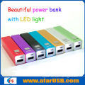 Cheapest Pocket Smart Power Bank 2600mAH Universal Power Bank Powerbank External Battery Pack